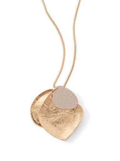CONJUNTO MUJER SFERA COLGANTE PIEZAS - 2