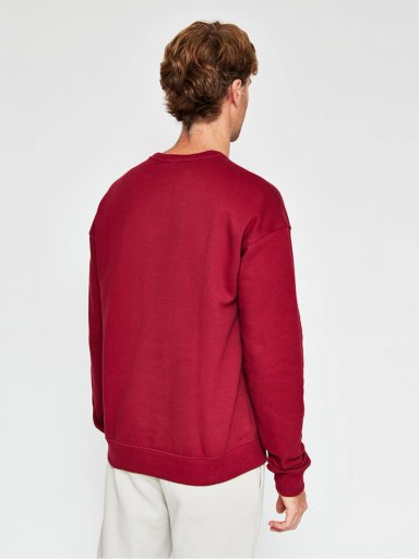 POLERON HOMBRE REEBOK ALGODÓN SMALL LOGO - 2