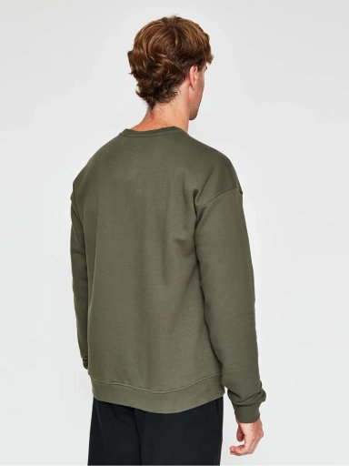 POLERON HOMBRE REEBOK ALGODÓN SMALL LOGO - 2
