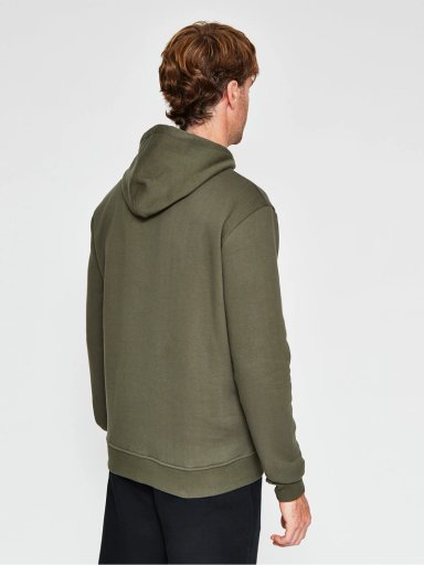 POLERON HOMBRE REEBOK ALGODÓN SMALL LOGO - 2