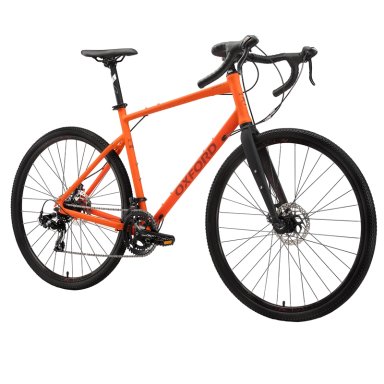 BICICLETA RUTA Y PISTA OXFORD STARDUST 4 14V M/L ARO 700C - 2