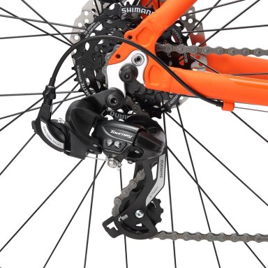 BICICLETA RUTA Y PISTA OXFORD STARDUST 4 14V M/L ARO 700C - 6