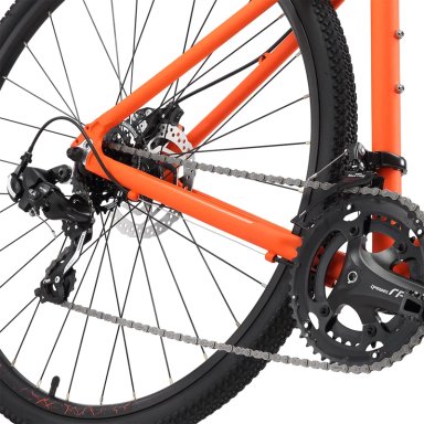 BICICLETA RUTA Y PISTA OXFORD STARDUST 4 14V M/L ARO 700C - 7