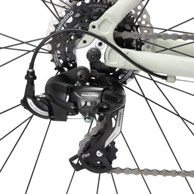 BICICLETA RUTA Y PISTA OXFORD STARDUST 4 14V S/M ARO 700C - 6