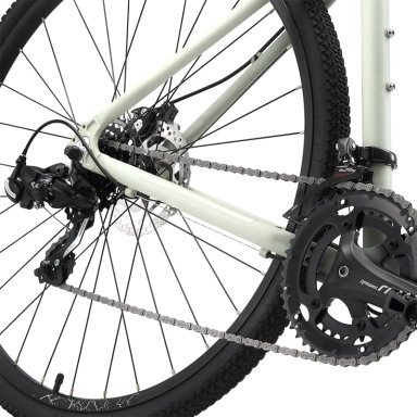 BICICLETA RUTA Y PISTA OXFORD STARDUST 4 14V S/M ARO 700C - 7