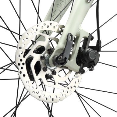 BICICLETA RUTA Y PISTA OXFORD STARDUST 4 14V S/M ARO 700C - 8