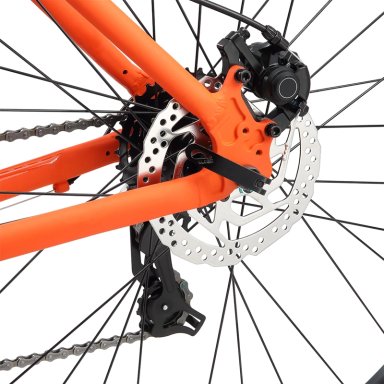 BICICLETA RUTA Y PISTA OXFORD STARDUST 4 14V S/M ARO 700C - 5