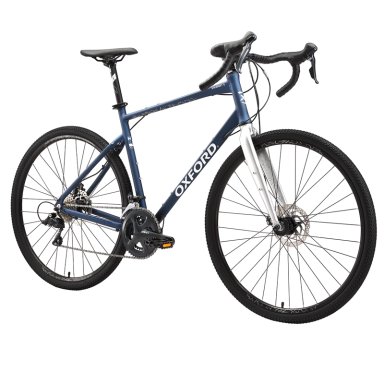 BICICLETA RUTA OXFORD STARDUST 5 18V M/L ARO 700C - 2