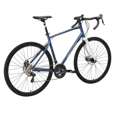 BICICLETA RUTA OXFORD STARDUST 5 18V M/L ARO 700C - 4