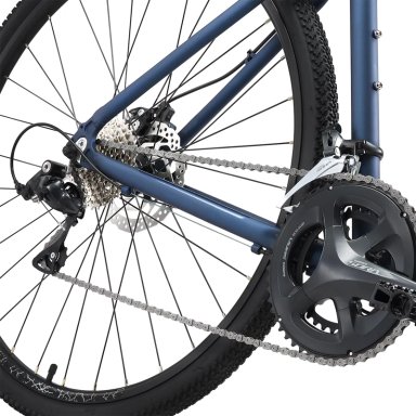 BICICLETA RUTA OXFORD STARDUST 5 18V S/M ARO 700C - 7