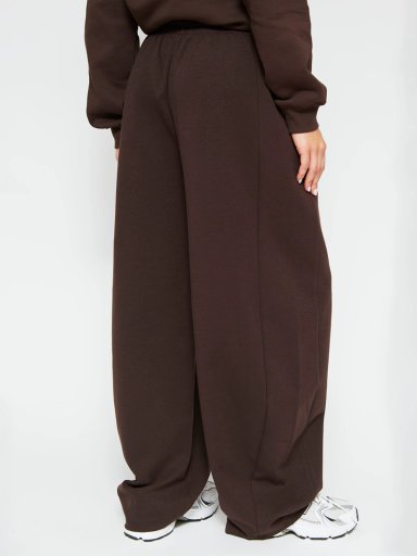 PANTALÓN MUJER INDEX ALGODÓN BALLOON ESTRELLA - 3