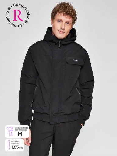 CHAQUETA HOMBRE RESCUE - 1