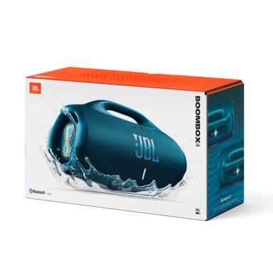 PARLANTE BLUETOOTH JBL BOOMBOX 4 - 5