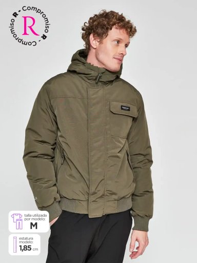 CHAQUETA HOMBRE RESCUE - 1
