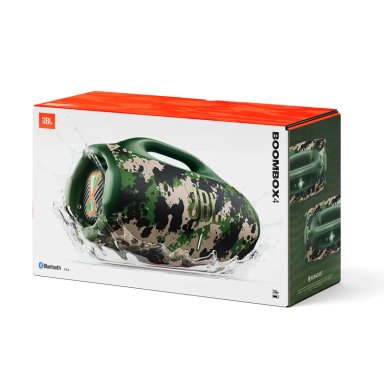 PARLANTE BLUETOOTH JBL BOOMBOX 4 - 8