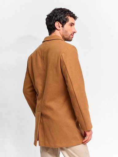 ABRIGO HOMBRE INDEX BOTONES - 2