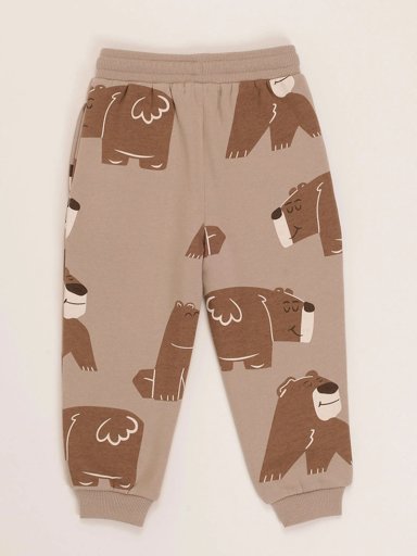 PANTALÓN DE BUZO NIÑO BABY HARVEST - 4