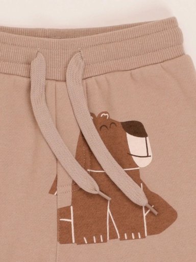 PANTALÓN DE BUZO NIÑO BABY HARVEST - 5