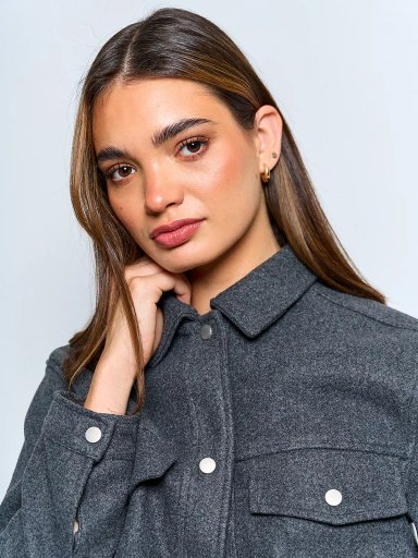 CHAQUETA MUJER INDEX CORTA - 3