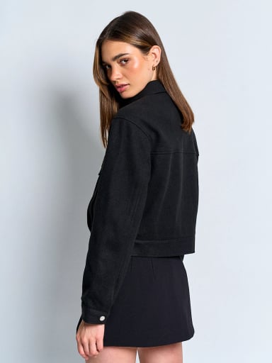 CHAQUETA MUJER INDEX CORTA - 2
