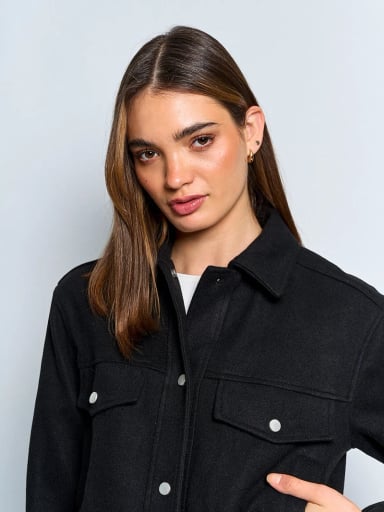 CHAQUETA MUJER INDEX CORTA - 3