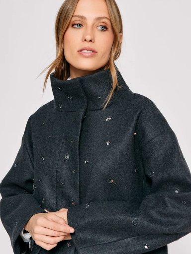 CHAQUETA MUJER CACHAREL  - 3