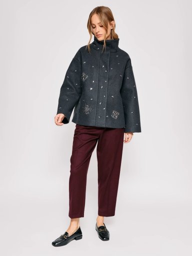 CHAQUETA MUJER CACHAREL  - 4