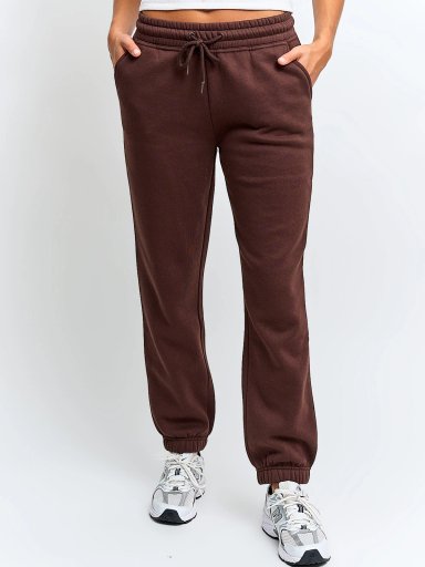 PANTALÓN DE BUZO MUJER INDEX ALGODÓN BÁSICO - 2