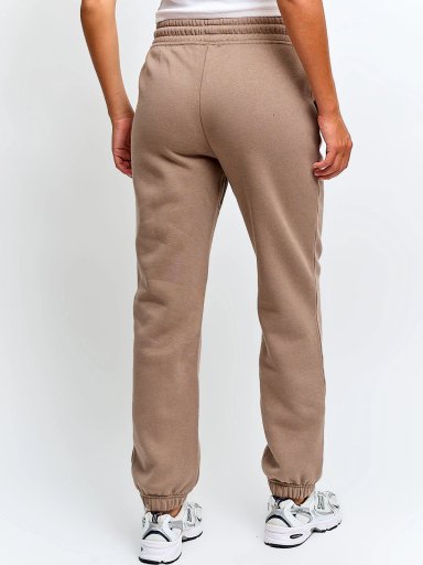 PANTALÓN DE BUZO MUJER INDEX ALGODÓN BÁSICO - 3