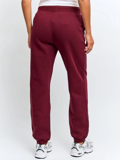 PANTALÓN DE BUZO MUJER INDEX ALGODÓN BÁSICO - 3