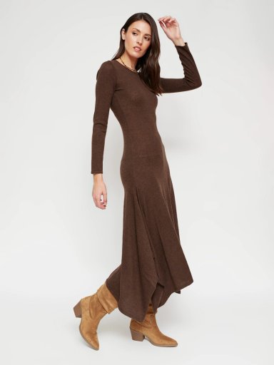 VESTIDO MUJER TATIENNE LARGO - 2