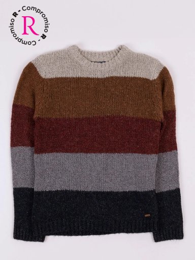 SWEATER NIÑO HARVEST LISTADO - 1