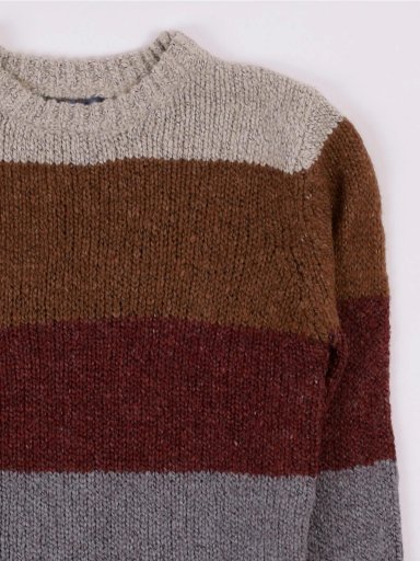 SWEATER NIÑO HARVEST LISTADO - 3