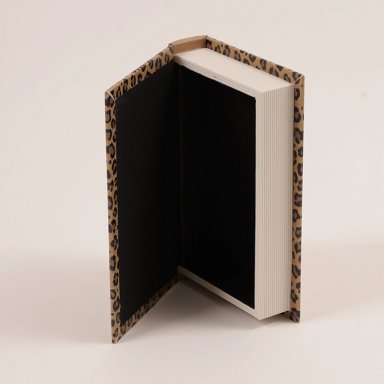 CAJA LIBRO RIPLEY HOME ANIMAL PRINT 2 - 4