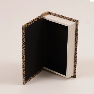 CAJA LIBRO RIPLEY HOME ANIMAL PRINT 2 - 5