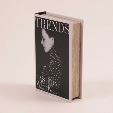 CAJA LIBRO RIPLEY HOME FASHION S - 4