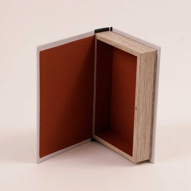 CAJA LIBRO RIPLEY HOME FASHION S - 6