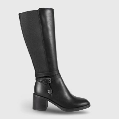BOTAS MUJER MARQUIS MOTAXA - 1