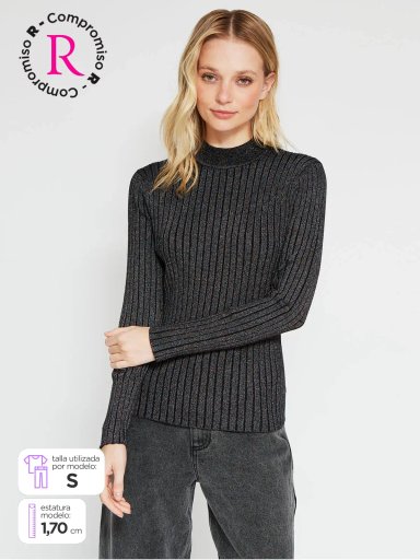 SWEATER MUJER BARBADOS  - 1