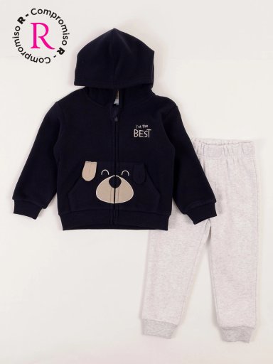 CONJUNTO NIÑO BABY HARVEST POLAR LARGO - 1