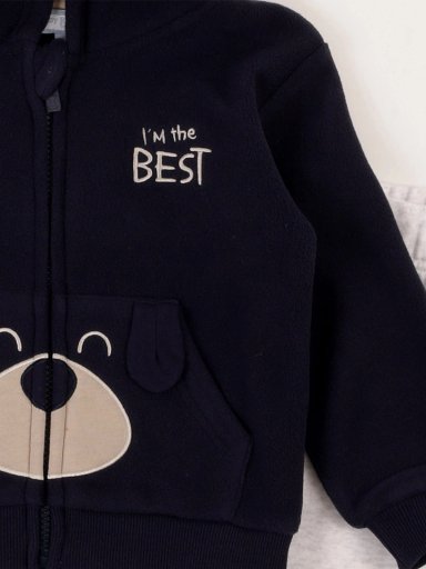 CONJUNTO NIÑO BABY HARVEST POLAR LARGO - 3