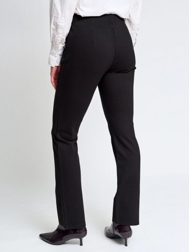 PANTALÓN MUJER CACHAREL TIPO CALZA RECTO - 3