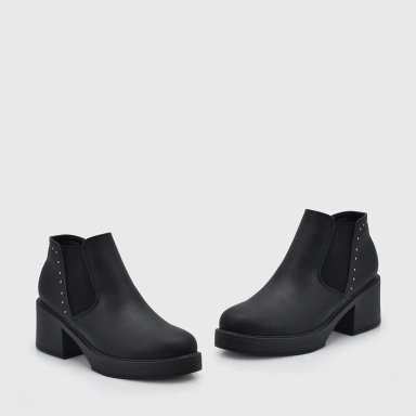 BOTINES MUJER BARBADOS BINI - 2