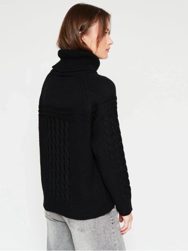 SWEATER MUJER PEPE JEANS CUELLO MOCK - 2