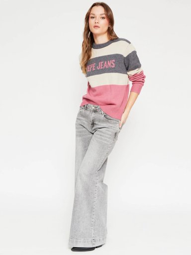 SWEATER MUJER PEPE JEANS LANA - 4