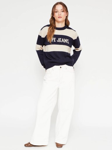 SWEATER MUJER PEPE JEANS LANA - 4