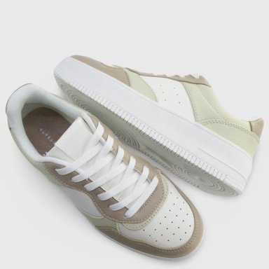 ZAPATILLAS MUJER BARBADOS CASUALES BECUCU - 3