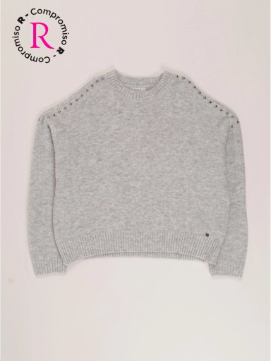 SWEATER NIÑA INDEX MANGA LARGA - 1