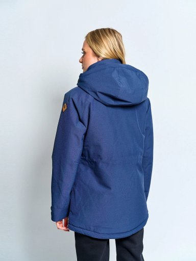 CHAQUETA MUJER RESCUE DARAS - 2
