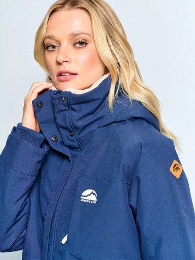 CHAQUETA MUJER RESCUE DARAS - 3